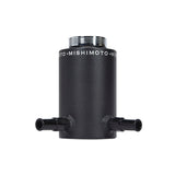 Mishimoto Aluminum Power Steering Reservoir Tank - Wrinkle Black Mishimoto Coolant Reservoirs  AXOPROS