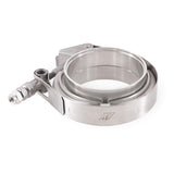 Mishimoto Aluminum V-Band Clamp 4in. (101.6mm) Mishimoto Clamps  AXOPROS