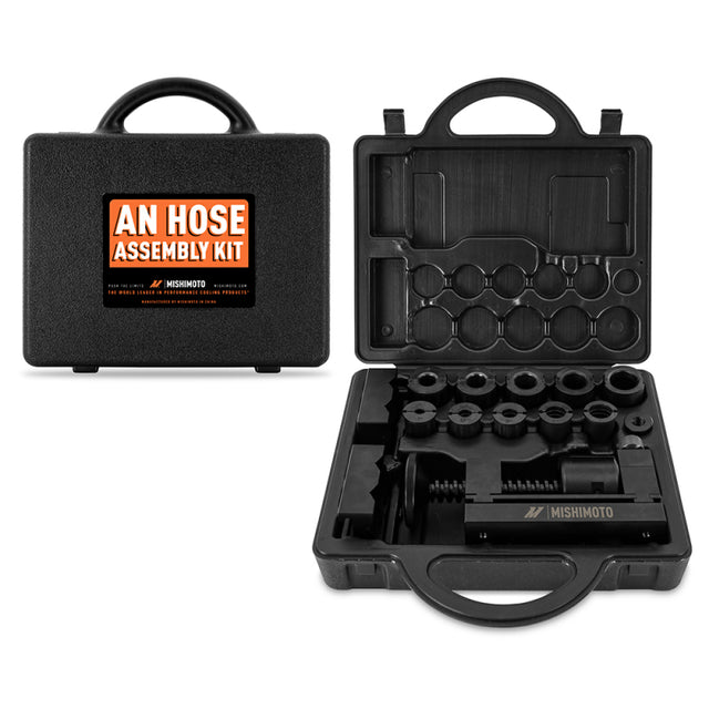 Mishimoto AN Hose Assembly Kit Mishimoto Tools  AXOPROS