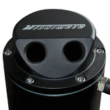 Mishimoto Black Oil Catch Can Mishimoto Oil Catch Cans  AXOPROS