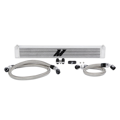Mishimoto BMW E46 M3 Oil Cooler Kit Mishimoto Oil Coolers  AXOPROS