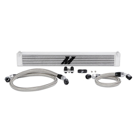 Mishimoto BMW E46 M3 Oil Cooler Kit Mishimoto Oil Coolers  AXOPROS