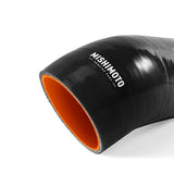 Mishimoto BMW E90/E92 w/ N52 Engine Black Silicone Intake Boot Mishimoto Air Intake Components  AXOPROS