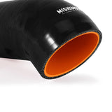 Mishimoto BMW E90/E92 w/ N52 Engine Black Silicone Intake Boot Mishimoto Air Intake Components  AXOPROS