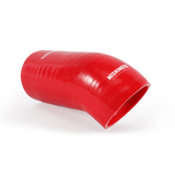 Mishimoto BMW E90/E92 w/ N52 Engine Red Silicone Intake Boot Mishimoto Air Intake Components  AXOPROS