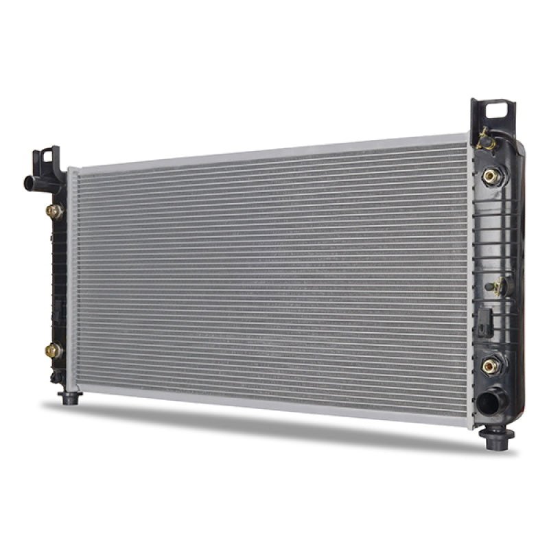 Mishimoto Cadillac Escalade Replacement Radiator 2002-2014 Mishimoto Radiators  AXOPROS