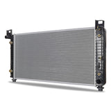 Mishimoto Cadillac Escalade Replacement Radiator 2002-2014 Mishimoto Radiators  AXOPROS