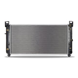 Mishimoto Cadillac Escalade Replacement Radiator 2002-2014 Mishimoto Radiators  AXOPROS