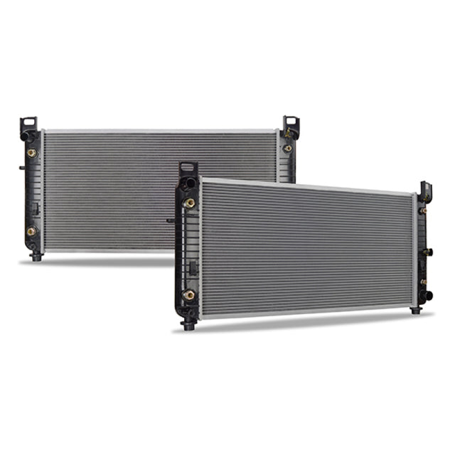 Mishimoto Cadillac Escalade Replacement Radiator 2002-2014 Mishimoto Radiators  AXOPROS