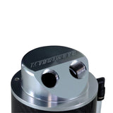 Mishimoto Carbon Fiber Oil Catch Can 10mm Fittings Mishimoto Fittings  AXOPROS