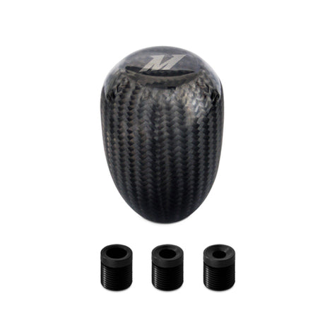 Mishimoto Carbon Fiber Shift Knob Mishimoto Shift Knobs  AXOPROS