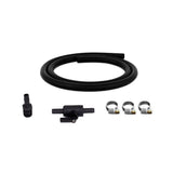 Mishimoto Compact Baffled Oil Catch Can Petcock Drain Kit Mishimoto Oil Catch Cans  AXOPROS