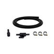 Mishimoto Compact Baffled Oil Catch Can Petcock Drain Kit Mishimoto Oil Catch Cans  AXOPROS