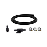 Mishimoto Compact Baffled Oil Catch Can Petcock Drain Kit Mishimoto Oil Catch Cans  AXOPROS
