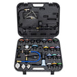 Mishimoto Cooling System Pressure Tester / Vacuum Purge Kit - 28pc Mishimoto Tools  AXOPROS