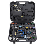 Mishimoto Cooling System Pressure Tester / Vacuum Purge Kit - 28pc Mishimoto Tools  AXOPROS