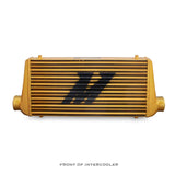 Mishimoto Eat Sleep Race Special Edition Gold M-Line Intercooler Mishimoto Intercoolers  AXOPROS