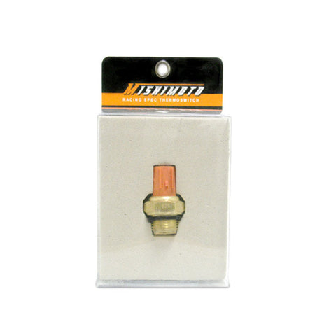 Mishimoto Fan Switch 80 degree - Honda/Civic/Integra/Accord/SC2000 Mishimoto Fans & Shrouds  AXOPROS