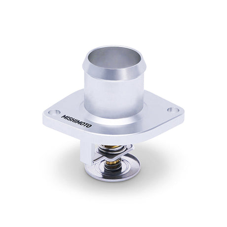 Mishimoto Ford 6.0L Powerstroke Low-Temperature Thermostat w/ CNC Housing Mishimoto Thermostats  AXOPROS