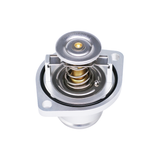 Mishimoto Ford 6.0L Powerstroke Low-Temperature Thermostat w/ CNC Housing Mishimoto Thermostats  AXOPROS