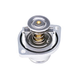 Mishimoto Ford 6.0L Powerstroke Low-Temperature Thermostat w/ CNC Housing Mishimoto Thermostats  AXOPROS