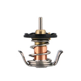 Mishimoto Ford 6.4L Powerstroke Low-Temperature Thermostat (Set of 2) Mishimoto Thermostats  AXOPROS