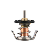 Mishimoto Ford 6.4L Powerstroke Low-Temperature Thermostat (Set of 2) Mishimoto Thermostats  AXOPROS