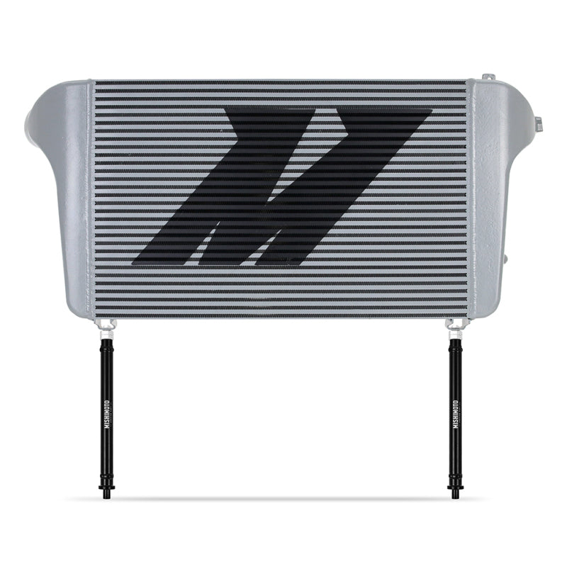 Mishimoto Ford Explorer ST 2020+ Performance Intercooler - Silver Mishimoto Intercooler Kits  AXOPROS