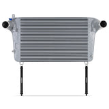 Mishimoto Ford Explorer ST 2020+ Performance Intercooler - Silver Mishimoto Intercooler Kits  AXOPROS