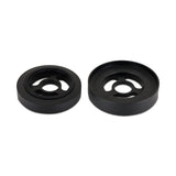 Mishimoto FR-S/BR-Z/GT86 Non-Thermostatic Plate and Adapter Silver Mishimoto Oil Filter Blocks  AXOPROS