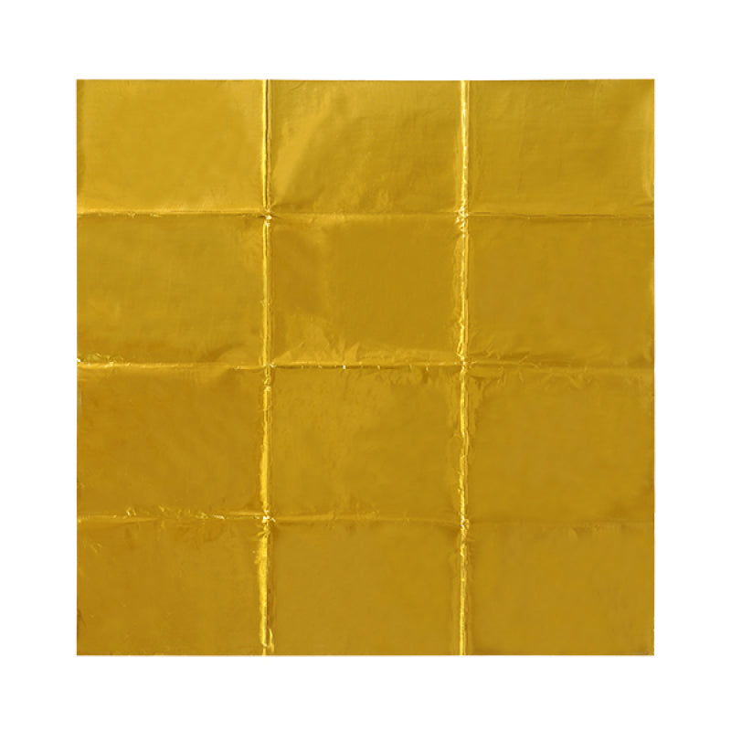 Mishimoto Gold Reflective Barrier w/ Adhesive Backing 12 inches x 24 inches Mishimoto Thermal Tape  AXOPROS