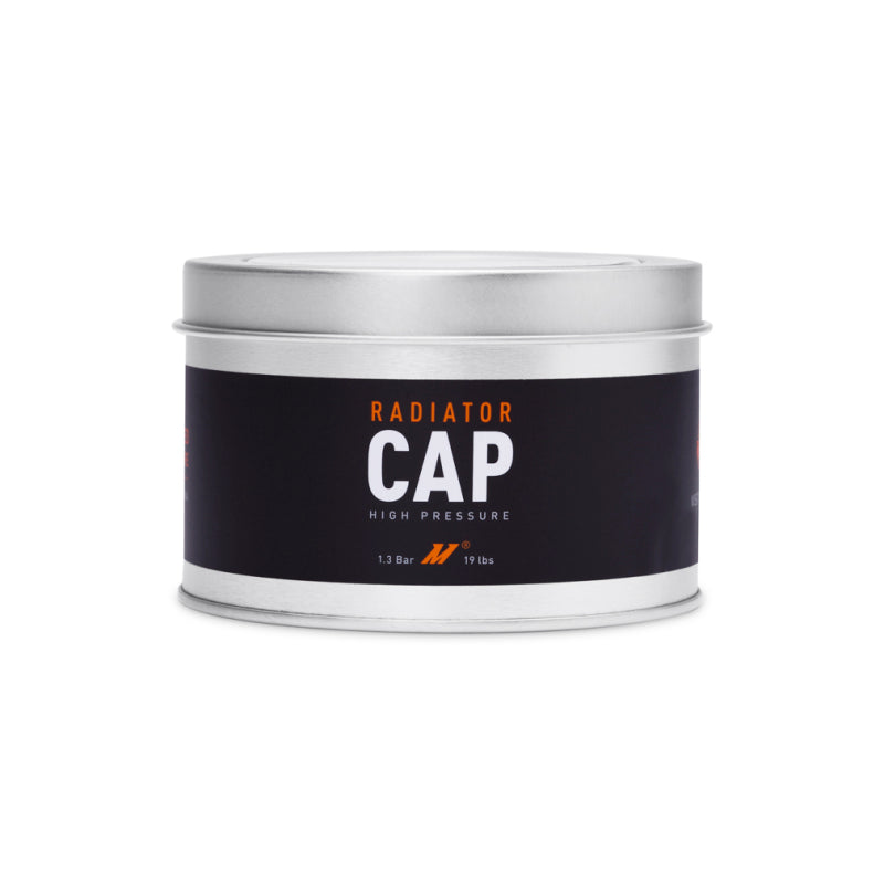 Mishimoto High-Pressure 1.3 Bar Radiator Cap Small Non-Directional Mishimoto Radiator Caps  AXOPROS