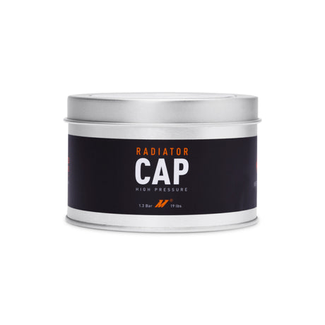 Mishimoto High-Pressure 1.3 Bar Radiator Cap Small Non-Directional Mishimoto Radiator Caps  AXOPROS