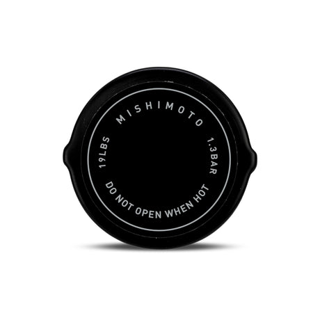 Mishimoto High-Pressure 1.3 Bar Radiator Cap - Small - One-Way Mishimoto Radiator Caps  AXOPROS