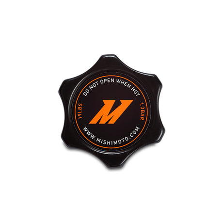 Mishimoto High Pressure 1.3 Bar Rated Radiator Cap Small Mishimoto Radiator Caps  AXOPROS