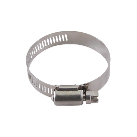 Mishimoto High-Torque Worm Gear Clamp 0.55in.-0.1.06in. (14mm-27mm) - Pack of 10 Mishimoto Clamps  AXOPROS
