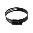 Mishimoto High-Torque Worm Gear Clamp 0.83in.-1.73in. (21mm-44mm) - Pack of 10 (Black) Mishimoto Clamps  AXOPROS