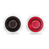 Mishimoto Honda Oil FIller Cap - Red Mishimoto Oil Caps  AXOPROS