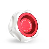 Mishimoto Honda Oil FIller Cap - Red Mishimoto Oil Caps  AXOPROS