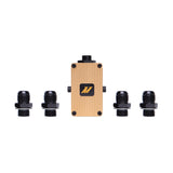 Mishimoto In-Line Oil Thermostat Mishimoto Oil Filter Blocks  AXOPROS