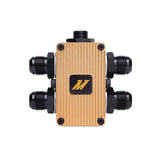 Mishimoto In-Line Oil Thermostat Mishimoto Oil Filter Blocks  AXOPROS