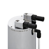 Mishimoto Large Aluminum Oil Catch Can Mishimoto Oil Catch Cans  AXOPROS