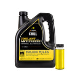Mishimoto Liquid Chill EG Coolant, Universal, Yellow Mishimoto Coolants  AXOPROS