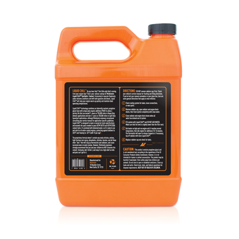 Mishimoto Liquid Chill Radiator Coolant Additive Mishimoto Coolants  AXOPROS