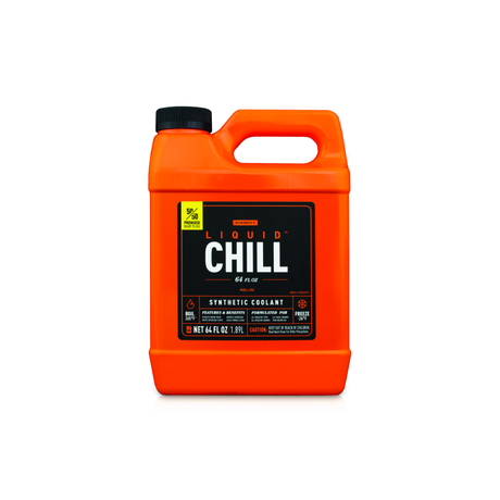 Mishimoto Liquid Chill Synthetic 64oz Engine Coolant - Premixed Mishimoto Coolants  AXOPROS