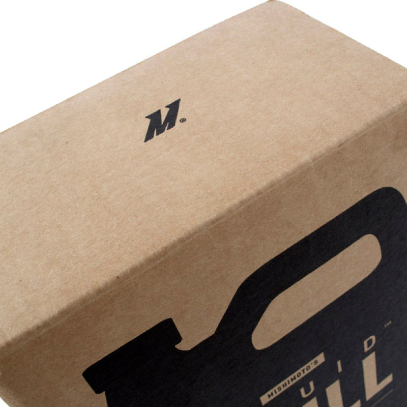 Mishimoto Liquid Chill Synthetic Engine Coolant - Full Strength Mishimoto Coolants  AXOPROS