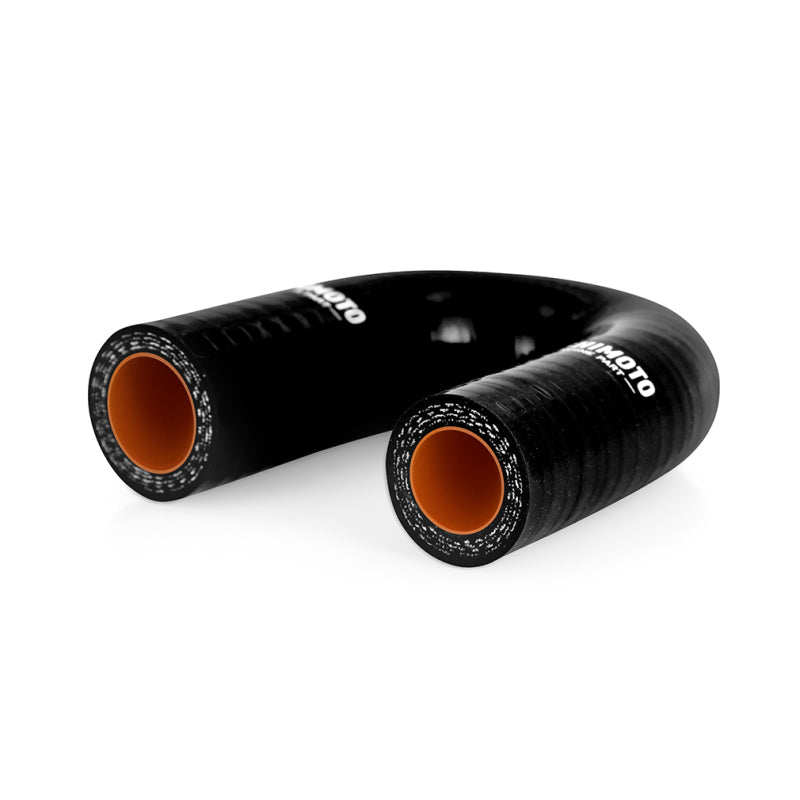 Mishimoto LS Heater Core Bypass Hose Black Mishimoto Hoses  AXOPROS