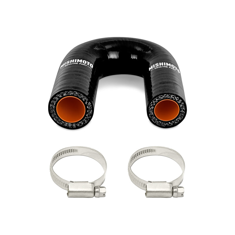Mishimoto LS Heater Core Bypass Hose Black Mishimoto Hoses  AXOPROS
