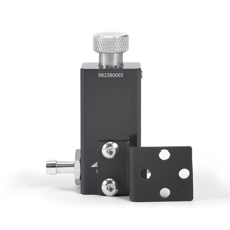 Mishimoto Manual Boost Controller - Black Mishimoto Cargo Boxes & Bags  AXOPROS