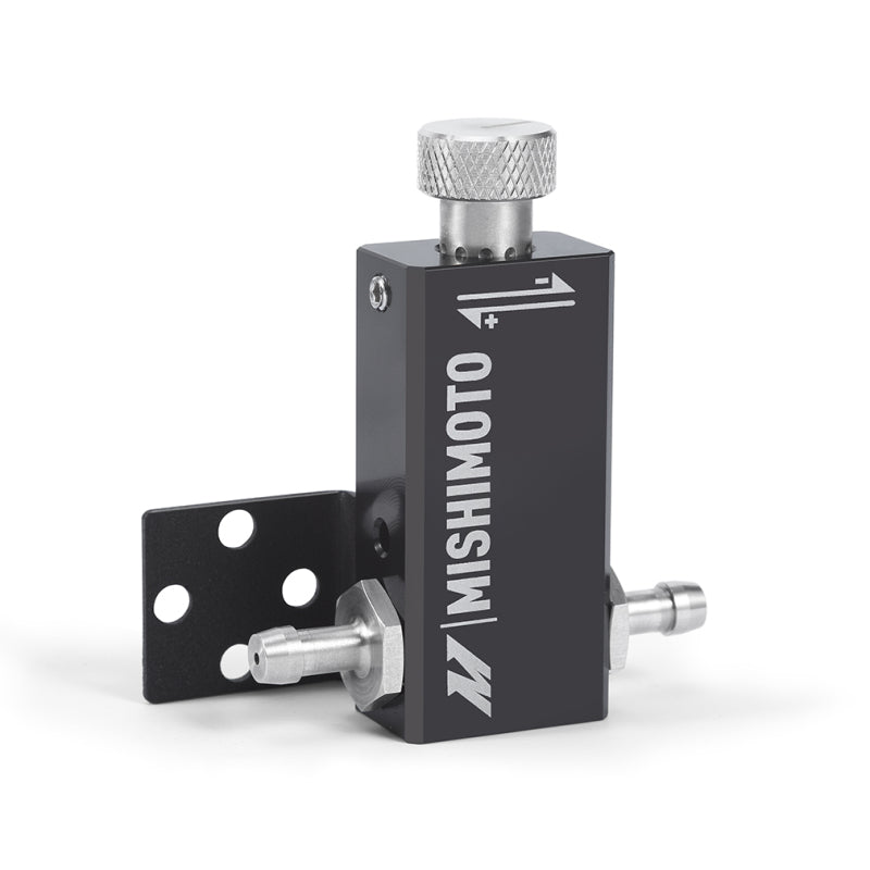 Mishimoto Manual Boost Controller - Black Mishimoto Cargo Boxes & Bags  AXOPROS